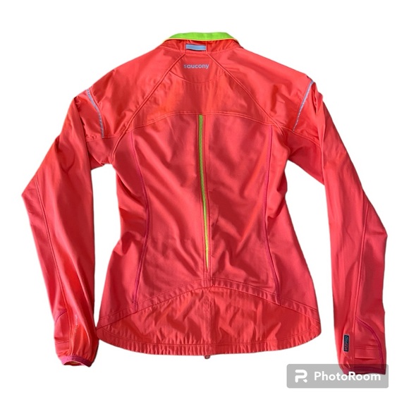 Saucony Nomad Running Jacket XS - Picture 2 of 12